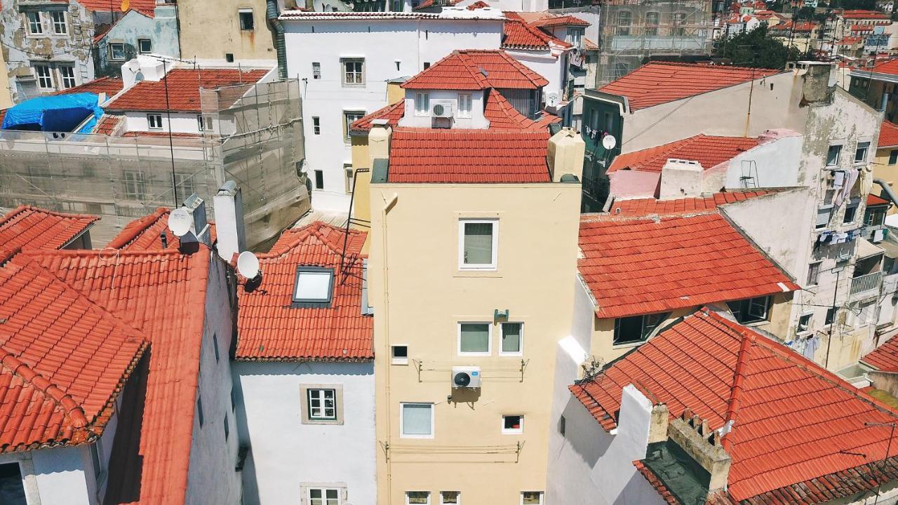Home Mais 17 Best View In Downtown Old Lisboa Exterior photo