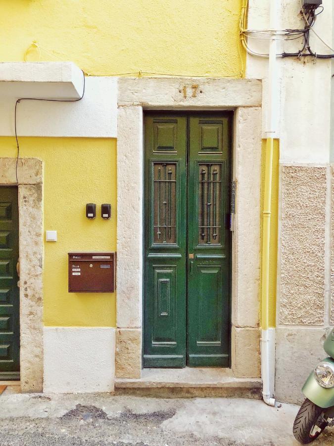 Home Mais 17 Best View In Downtown Old Lisboa Exterior photo